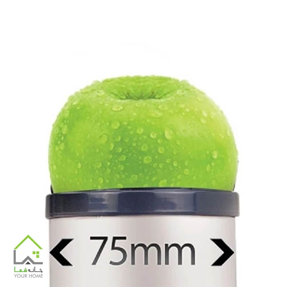 آب میوه گیری میگل قطر دهانه ورودی